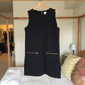J. Crew Shift Dress