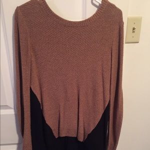 Madewell sweater