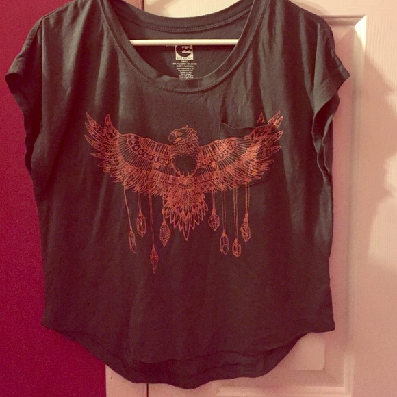 Billabong Eagle shirt from Pacsun