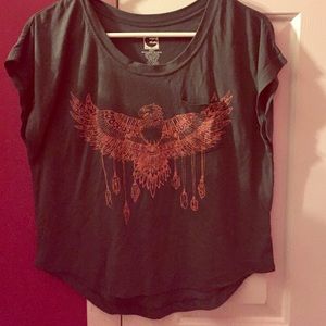 Billabong Eagle shirt from Pacsun