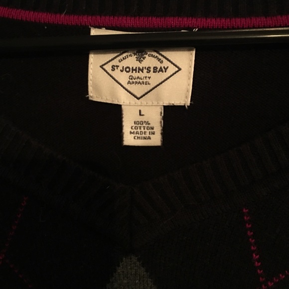 Patterned Sweater - image 2