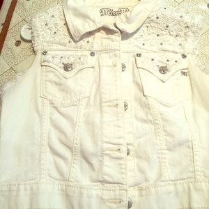Miss Me Vest