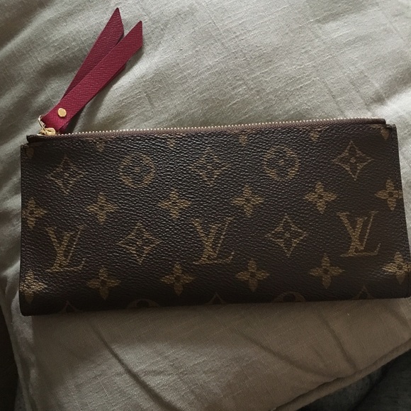 Louis Vuitton Handbags - Louis Vuitton Adelle Wallet 💯Authentic