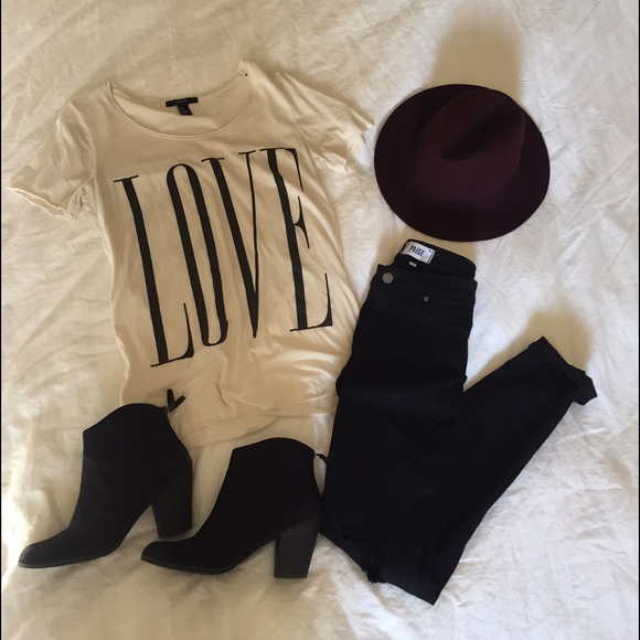 LOVE Top