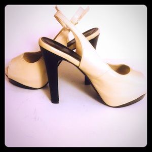 CYBER MONDAY SALE! Torrid Peep Toe Pumps