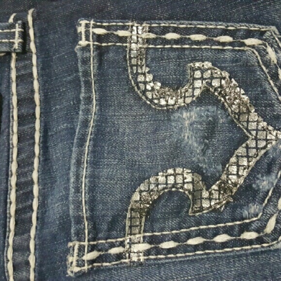 Big star jeans - Picture 2 of 3