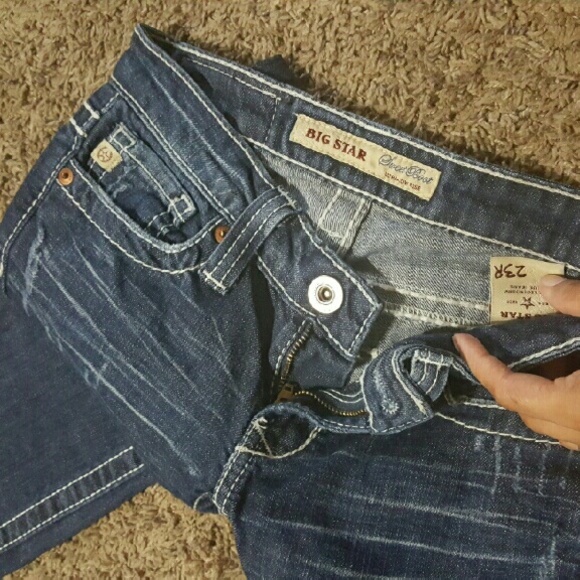 Big star jeans - Picture 3 of 3
