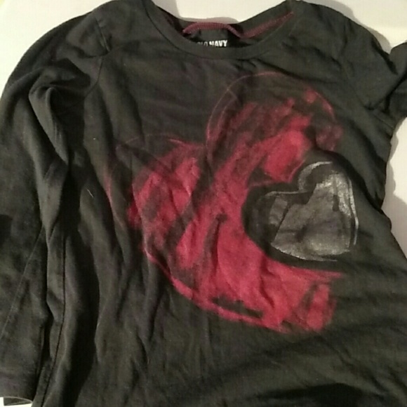 Old navy shirt x small size 5