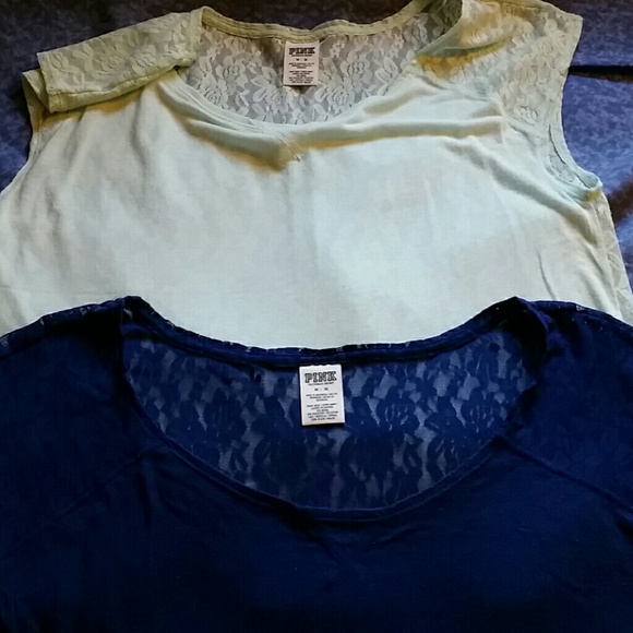 PINK Victoria's Secret Tops - Sold
