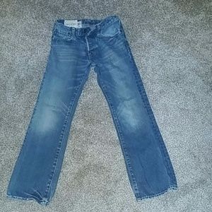 Boys Abercrombie size 10 jeans