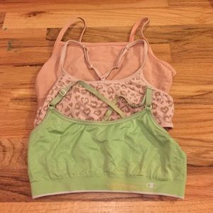 Sports bra bundle