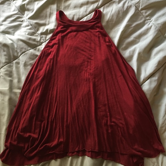 Urban Outfitters High Neck Tank