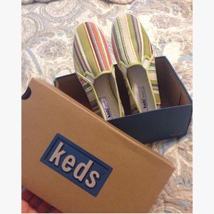 Brand New Keds Shoes