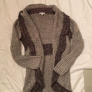 CAbi Circle Sweater