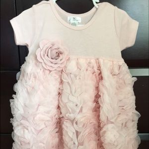 Toddler size 3t GORGEOUS dress, never worn
