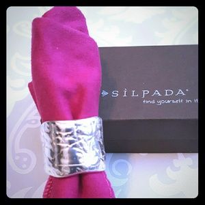 Silpada Desert Wishes Ring