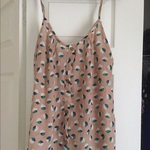 Large Tank from Fabrik