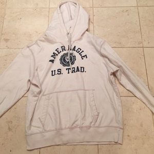 Men's American eagle hoodie