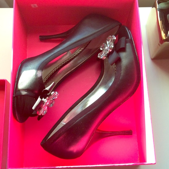 Betsey Johnson heels