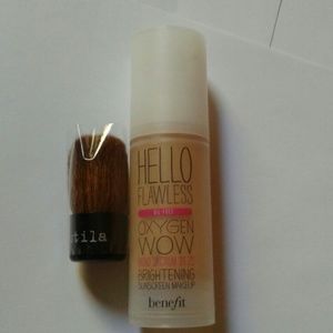 Benefit Hello Flawless Oxygen Wow Foundation Petal