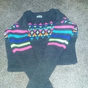 Girls aeropostale sweater size 12