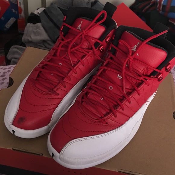 Jordan 12 Alternate