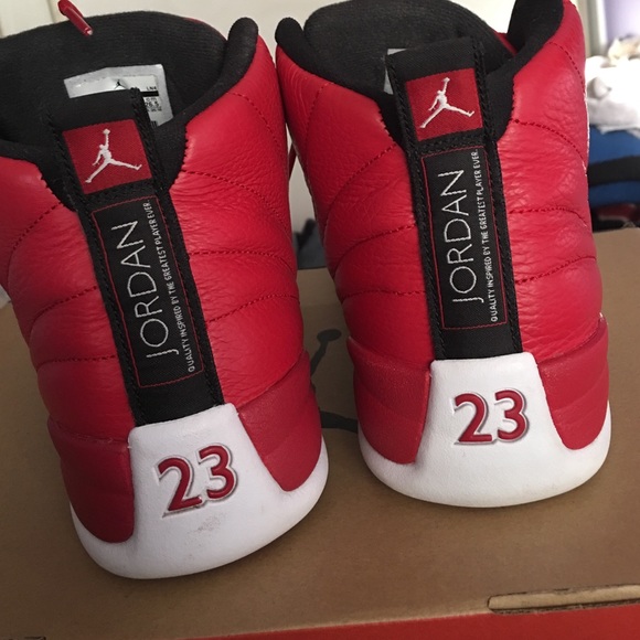 Jordan 12 Alternate main image 4