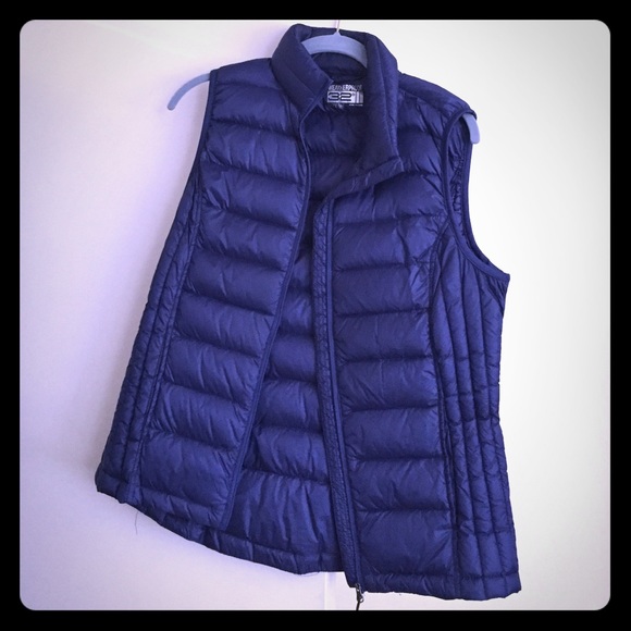 Vest Jacket