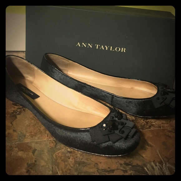 Ann Taylor Darcy Flats