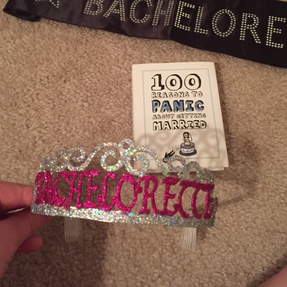 Bachelorette stuff. Needs to go. - Picture 2 of 2