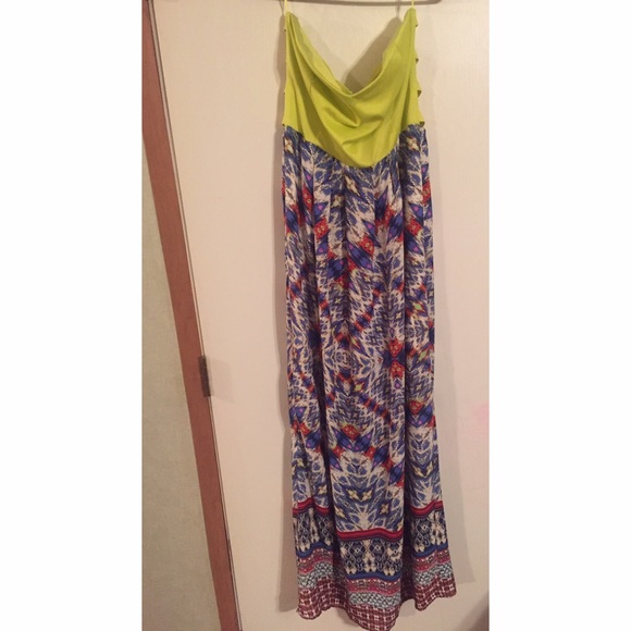 Jealous tomato dress