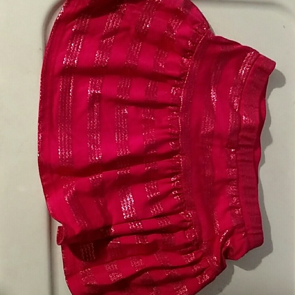 Girls faded glory skirt