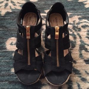 Merona Espadrille Wedges