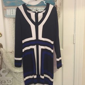 Dress long sleeve