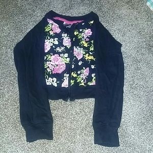 Girls jacket size s