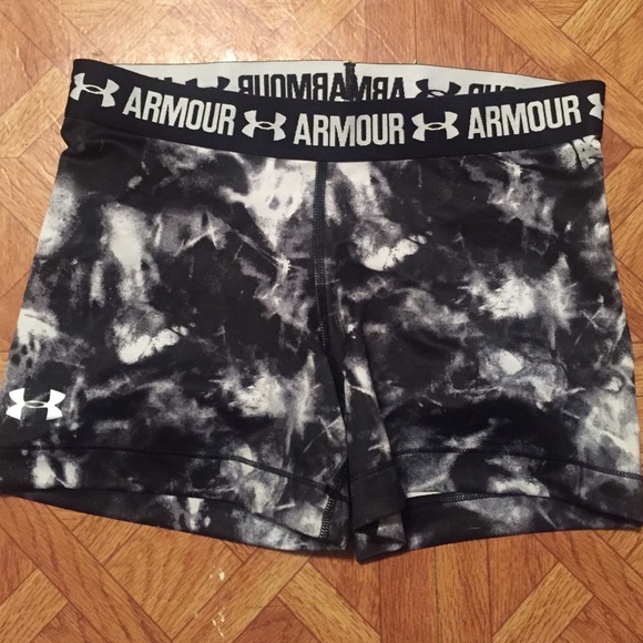 Under armour workout shorts
