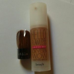 Benefit Hello Flawless Oxygen Wow Foundation Amber