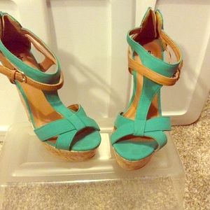 Super cute wedges