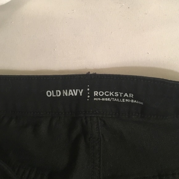 Black jeans
