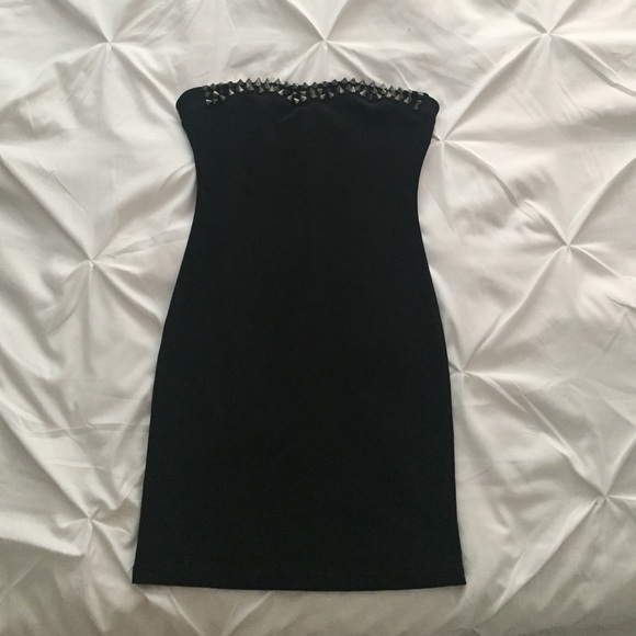 Little black dress
