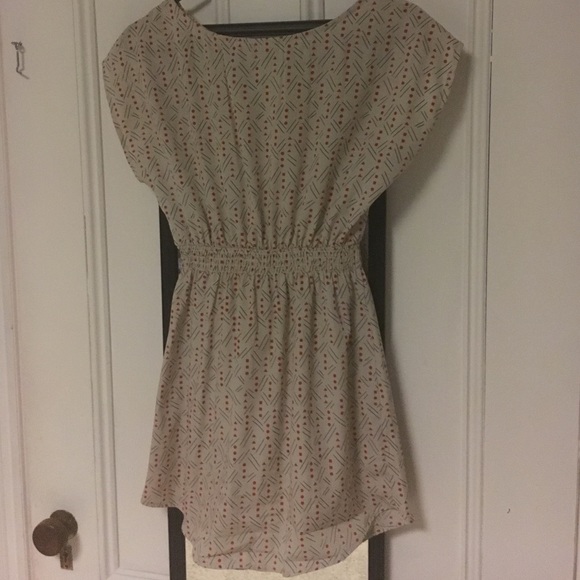 Cute Patterned Dress XS - Picture 3 of 3
