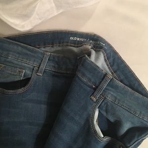 Like new light wash jeans
