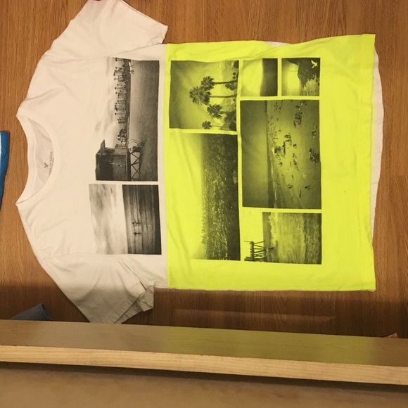 🎉🎉Bundle of men's shirts.. All new!!