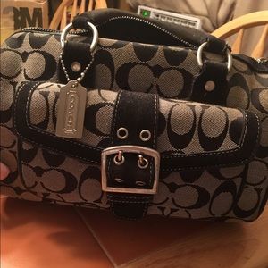Coach bag