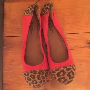 Lucky Brand Flats