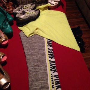 Victoria secret Pink Gym pant