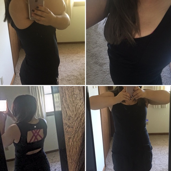 Lululemon tank