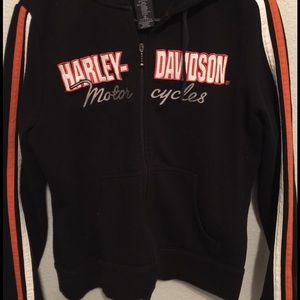 Harley Davidson Hoodie