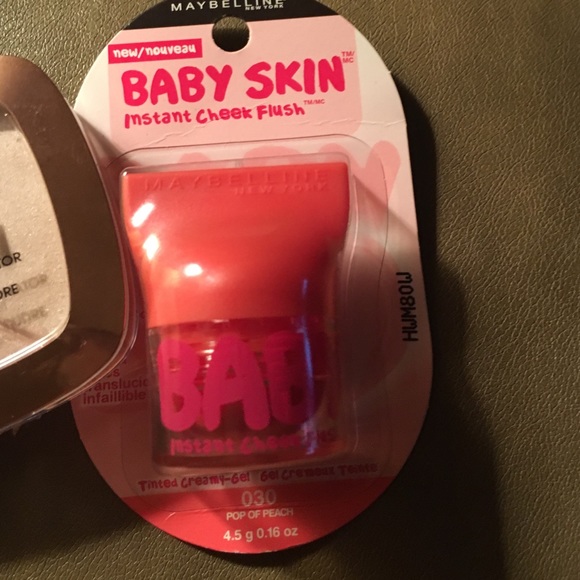 Face makeup - Picture 4 of 4