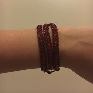 Lucky Brand Wrap Bracelet